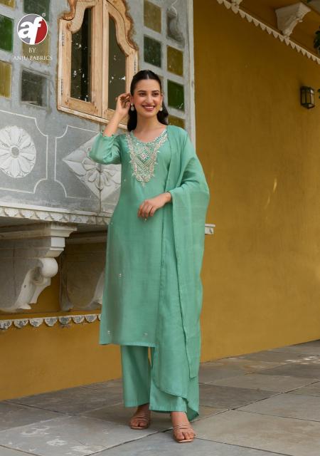 Anju fabrics mayra vol 9 kurtis wholesale online